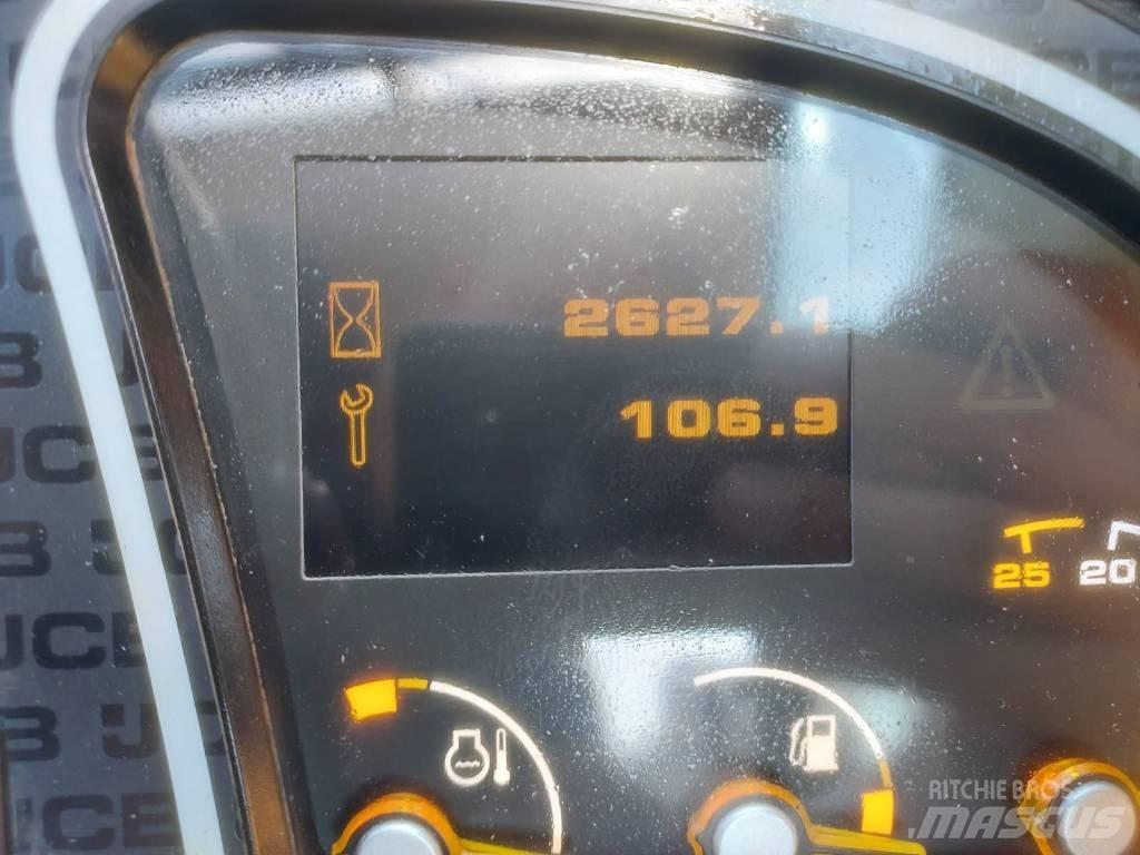 JCB 535-125 Τηλεσκοπικοί ανυψωτές