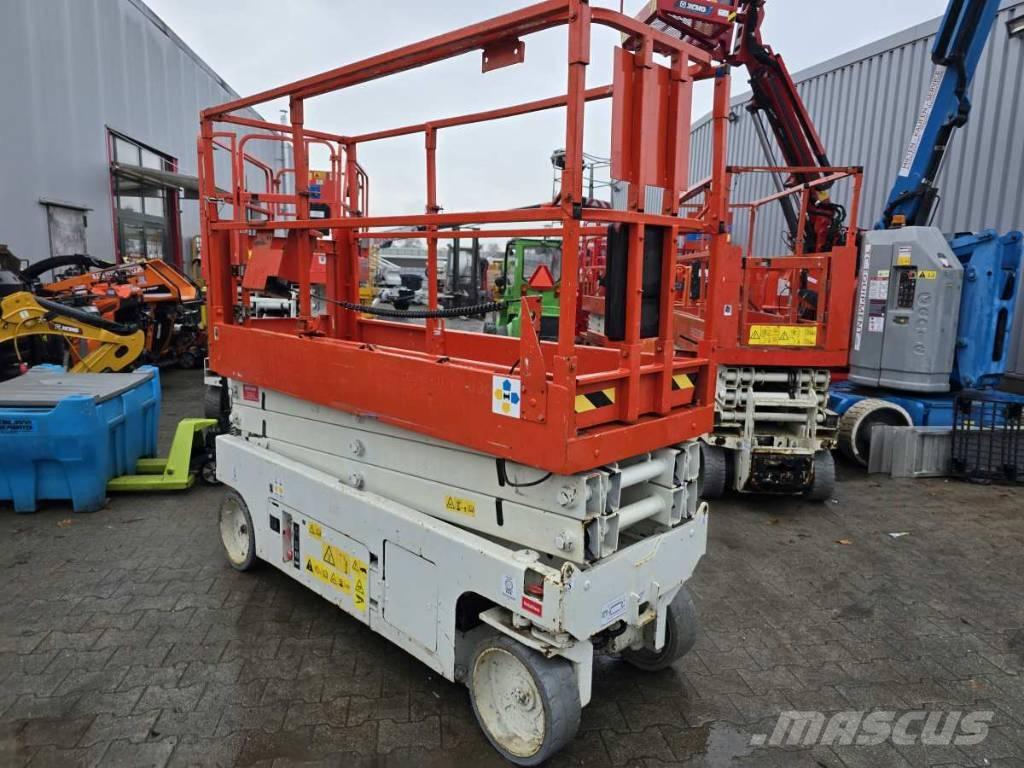 Genie GS 2032 Ανυψωτήρες ψαλιδωτής άρθρωσης