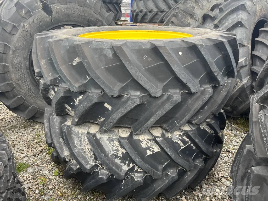 Trelleborg 650/65R42 Ελαστικά και ζάντες