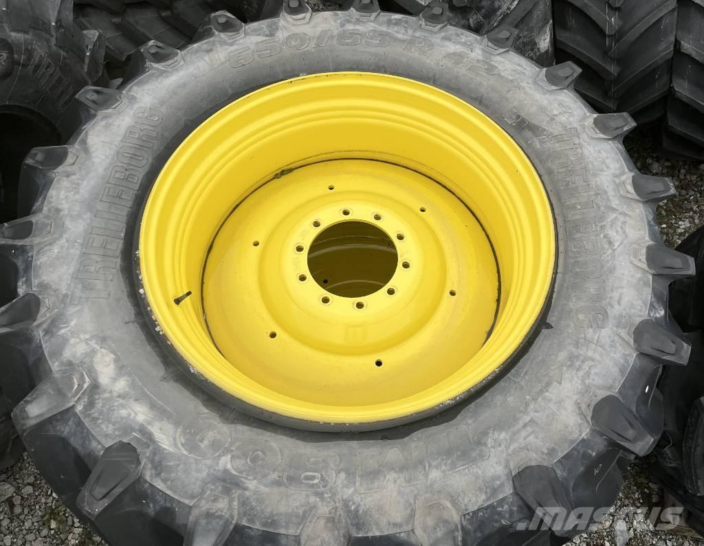 Trelleborg 650/65R42 Ελαστικά και ζάντες