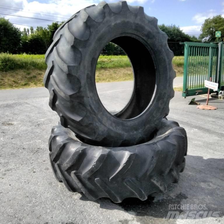 Goodyear 580/70R38 Ελαστικά και ζάντες
