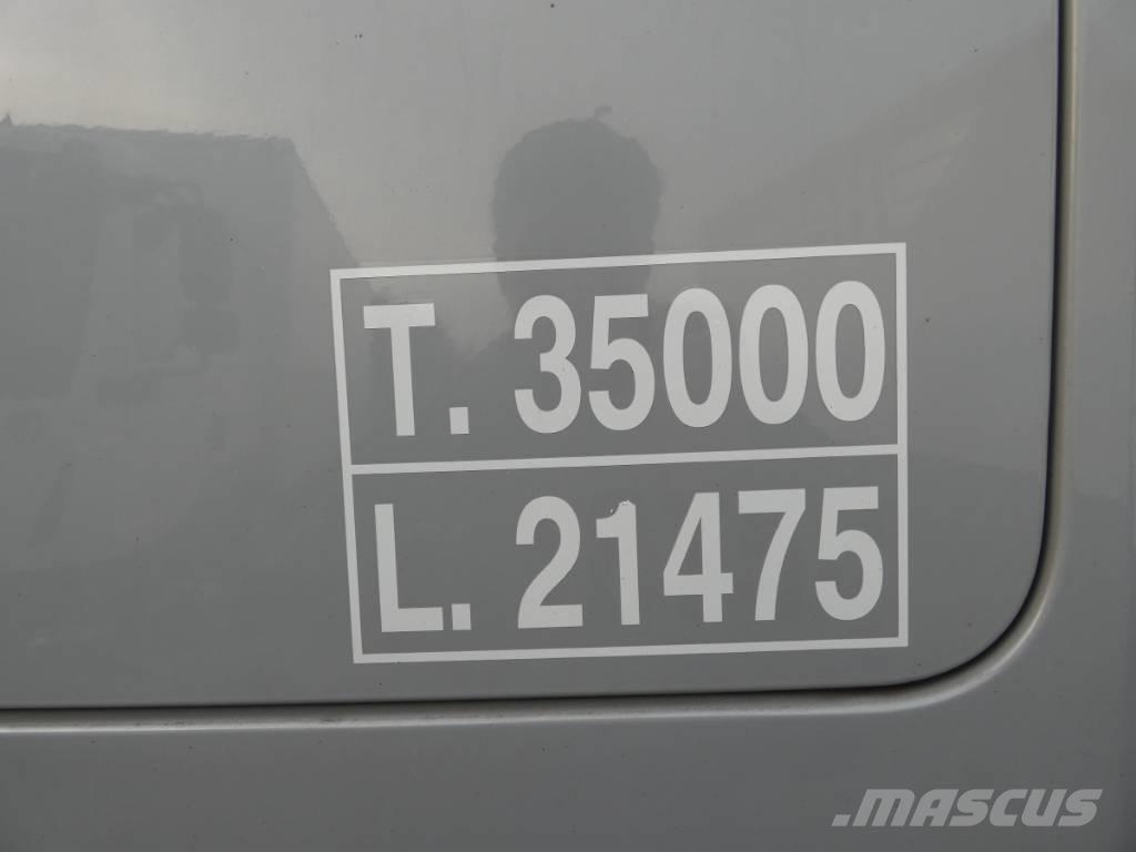 Scania G 450 Νταλίκες μεταφοράς οχημάτων