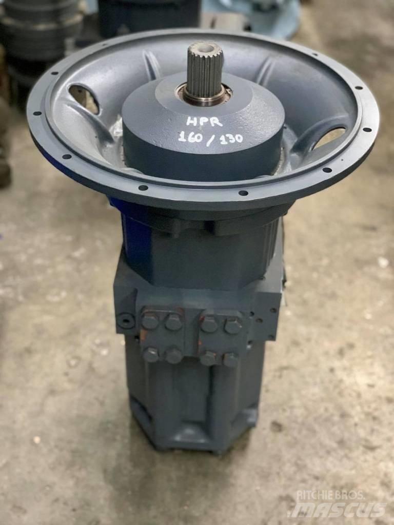 Linde HPR 160/130 Υδραυλικά