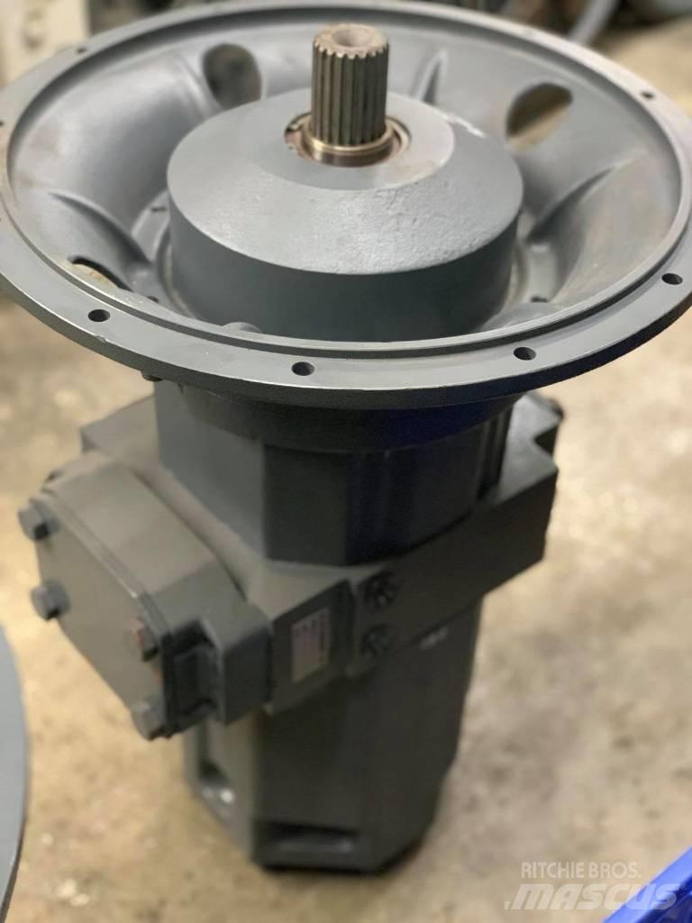 Linde HPR 160/130 Υδραυλικά
