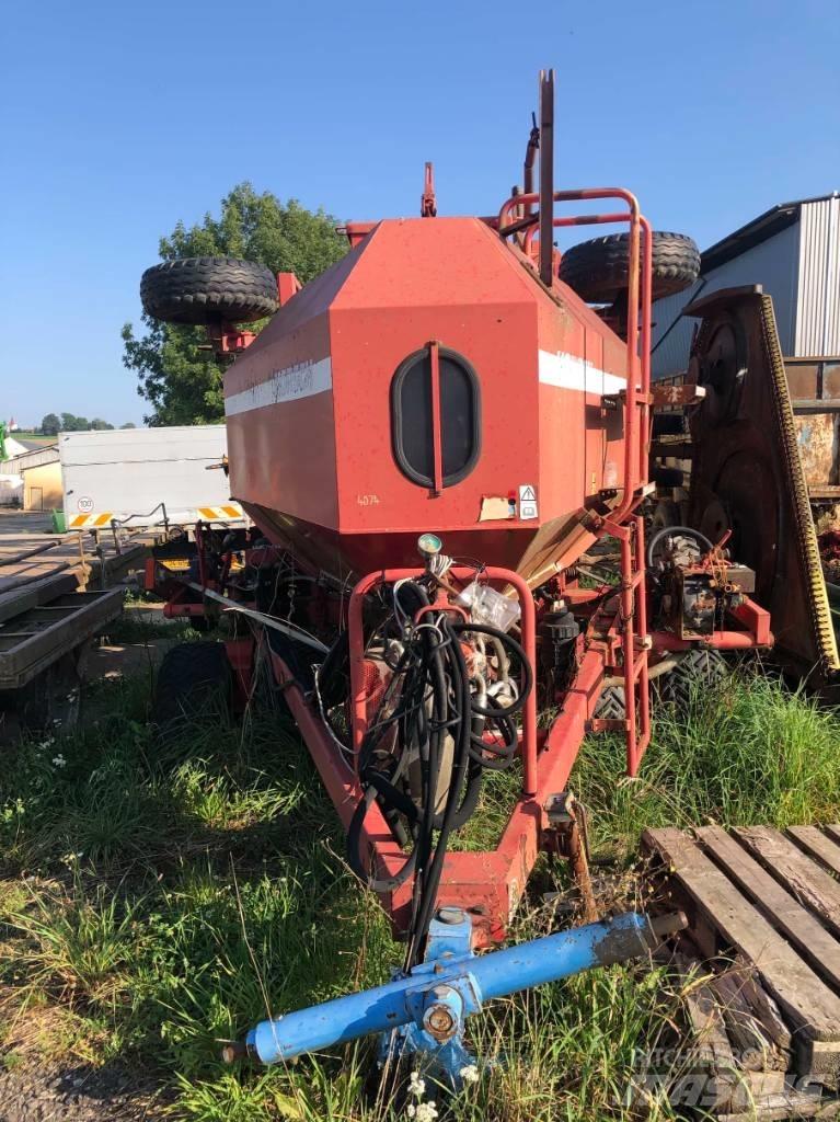 Horsch CO 6 Συνδυαστικοί σπορείς