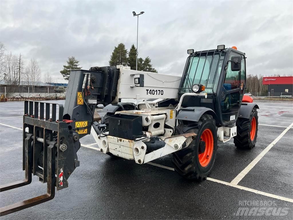 Bobcat T40170 Τηλεσκοπικοί ανυψωτές
