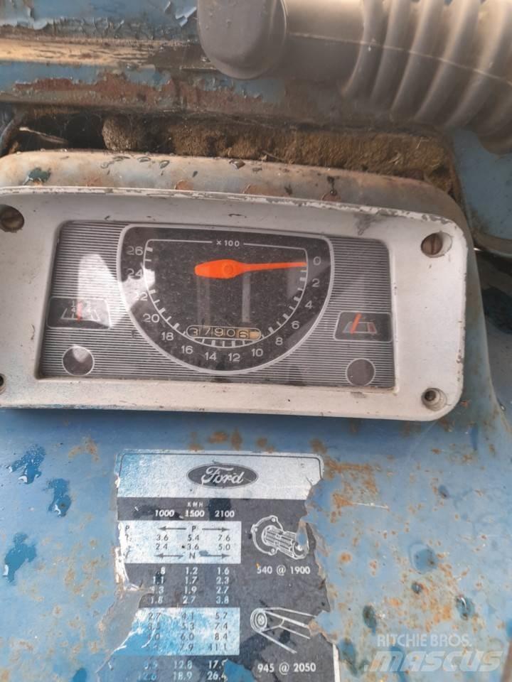 Ford 5000 Τρακτέρ