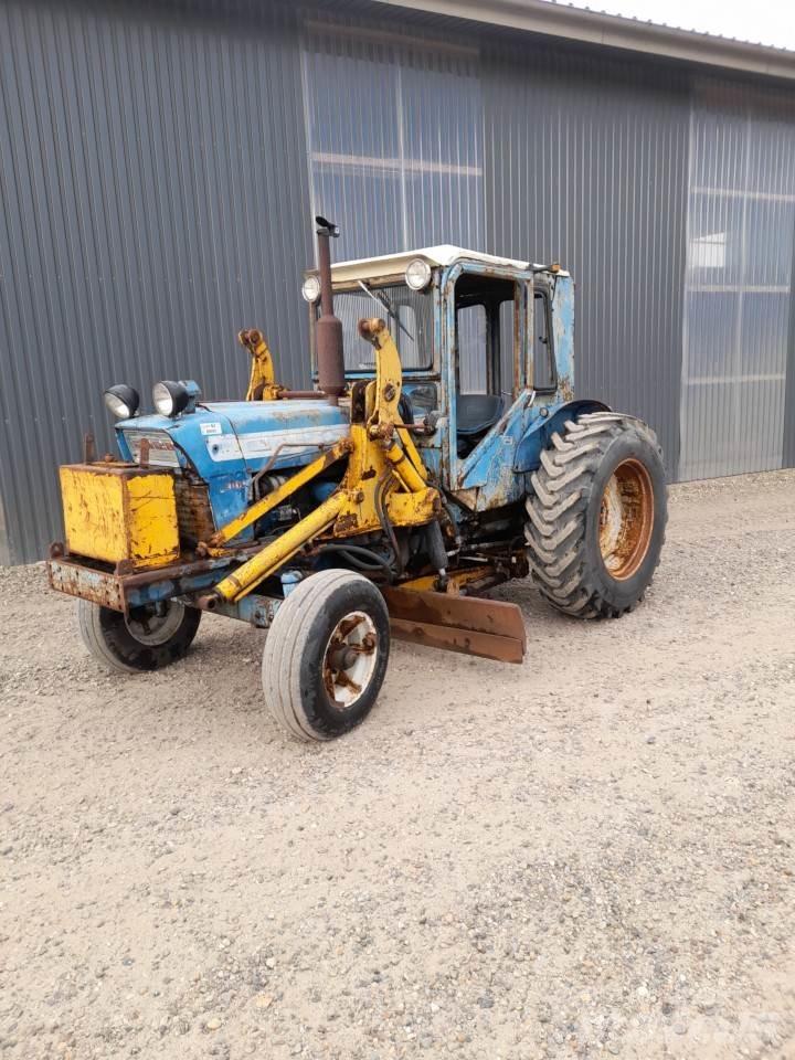 Ford 5000 Τρακτέρ