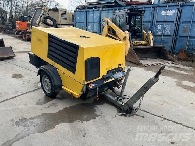 Kaeser M 50 Συμπιεστές