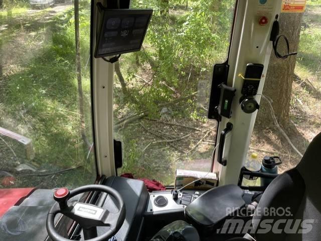 Komatsu 855 Μεταφορείς ξυλείας