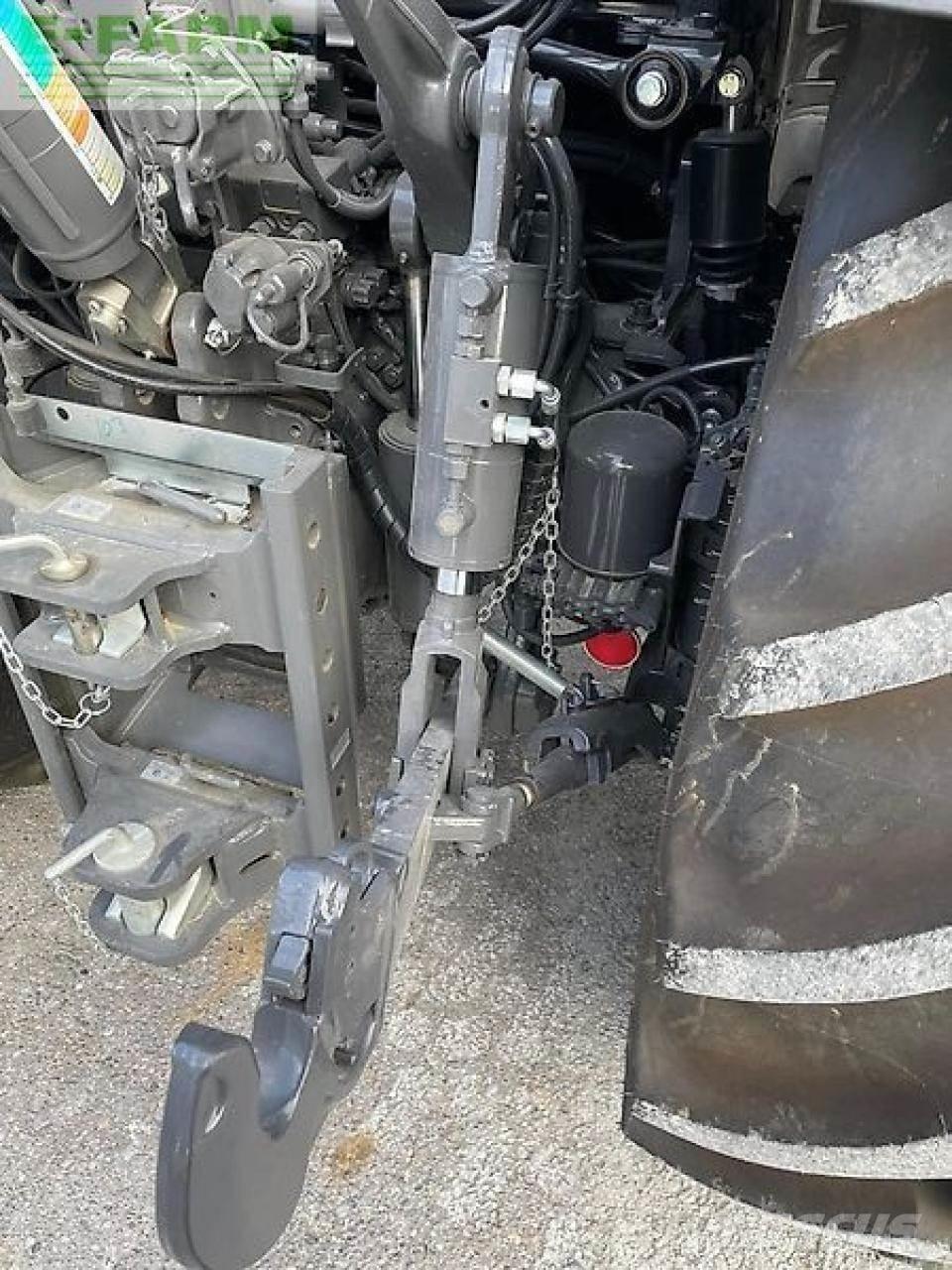 Valtra n155 Τρακτέρ
