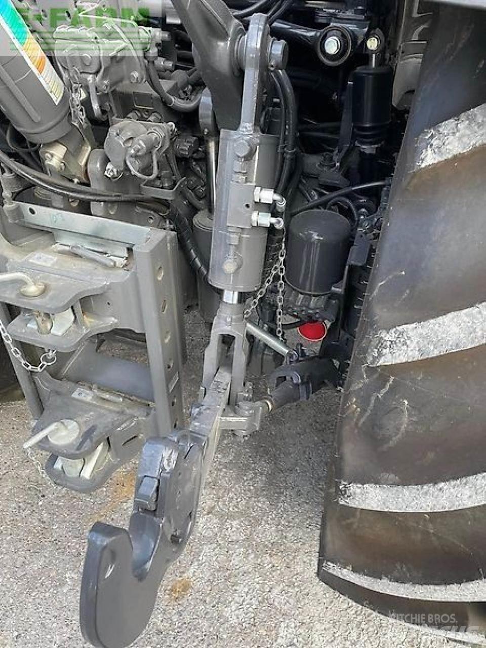 Valtra n155 Τρακτέρ