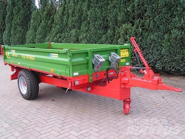Pronar T655 Ρυμούλκες γενικής χρήσης