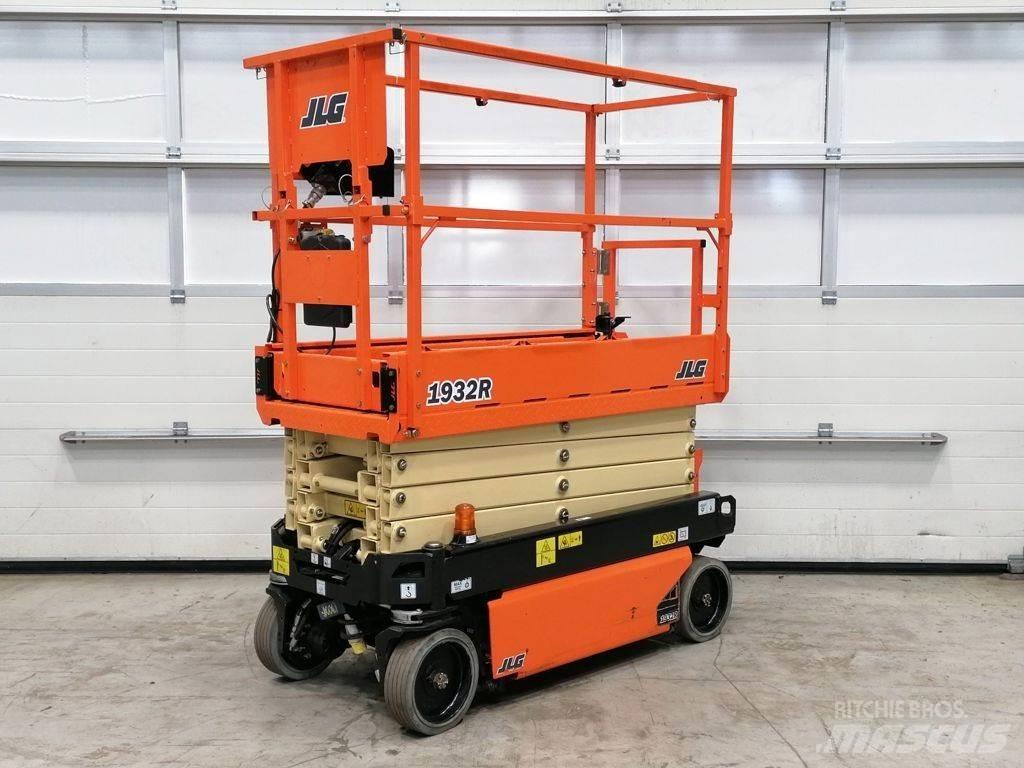 JLG 1932R Ανυψωτήρες ψαλιδωτής άρθρωσης