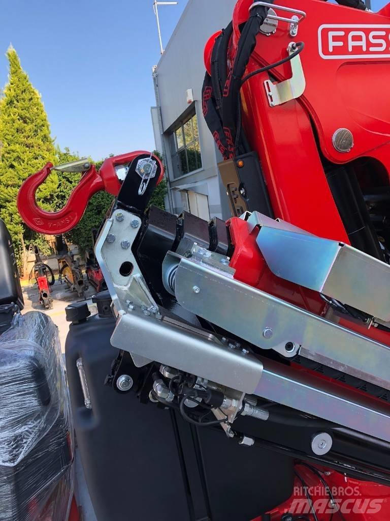 Fassi F275A.0.24L212 Γερανοί φορτωτές