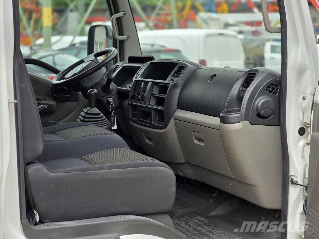 Multitel MX 250 Ανυψωτήρες με αρθρωτό βραχίονα