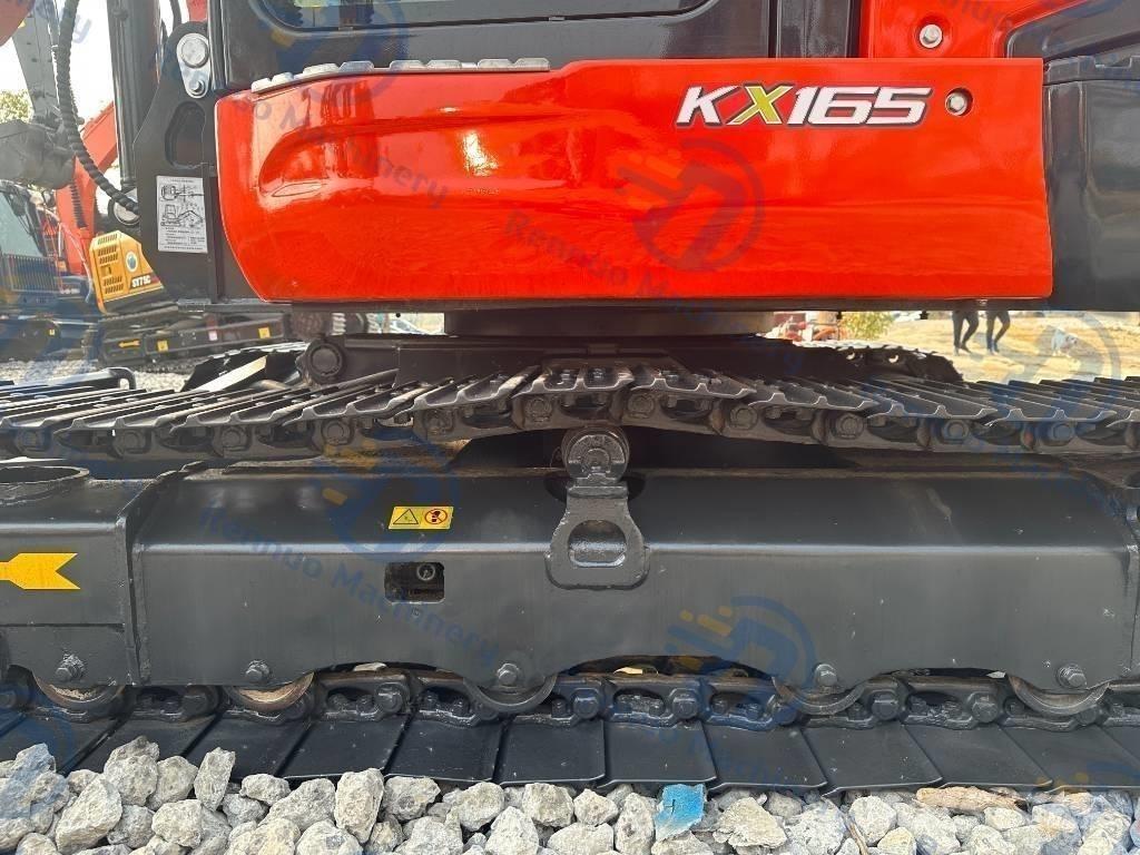 Kubota KX165 Εκσκαφάκι (διαβολάκι) < 7t