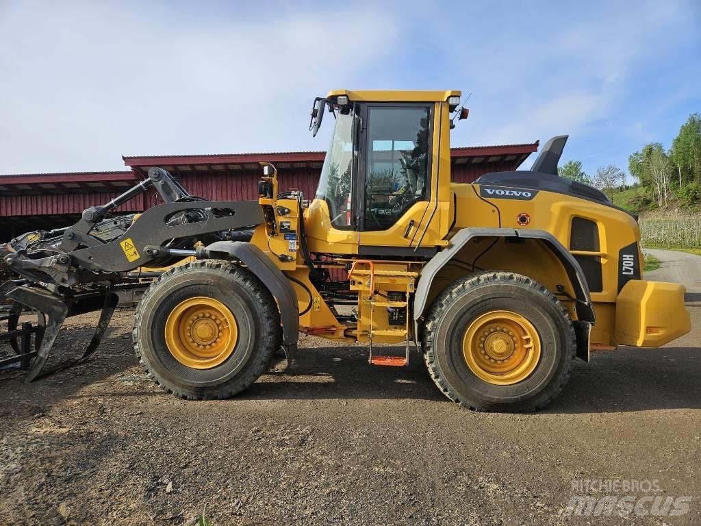 Volvo L 70 H Φορτωτές με λάστιχα (Τροχοφόροι)
