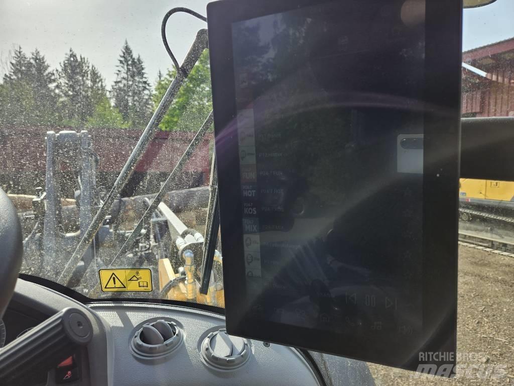 Volvo L 70 H Φορτωτές με λάστιχα (Τροχοφόροι)