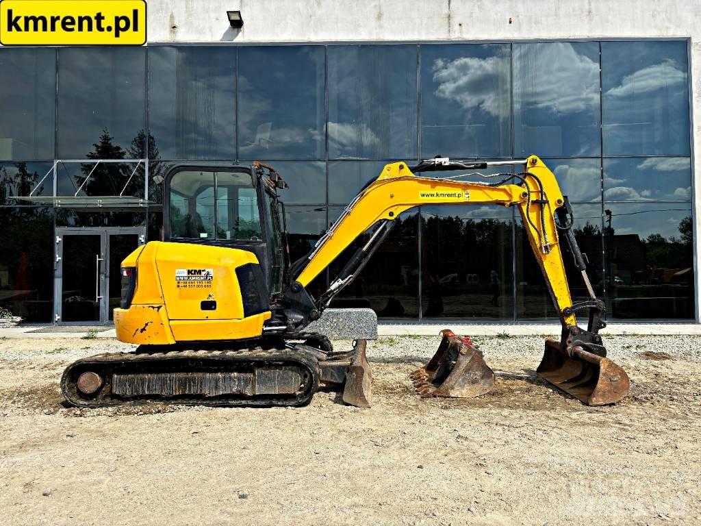 JCB 51 R-1 Εκσκαφάκι (διαβολάκι) < 7t