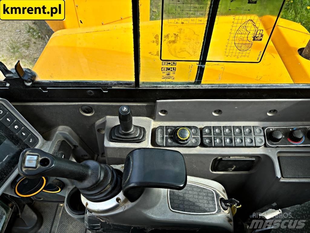 JCB 51 R-1 Εκσκαφάκι (διαβολάκι) < 7t