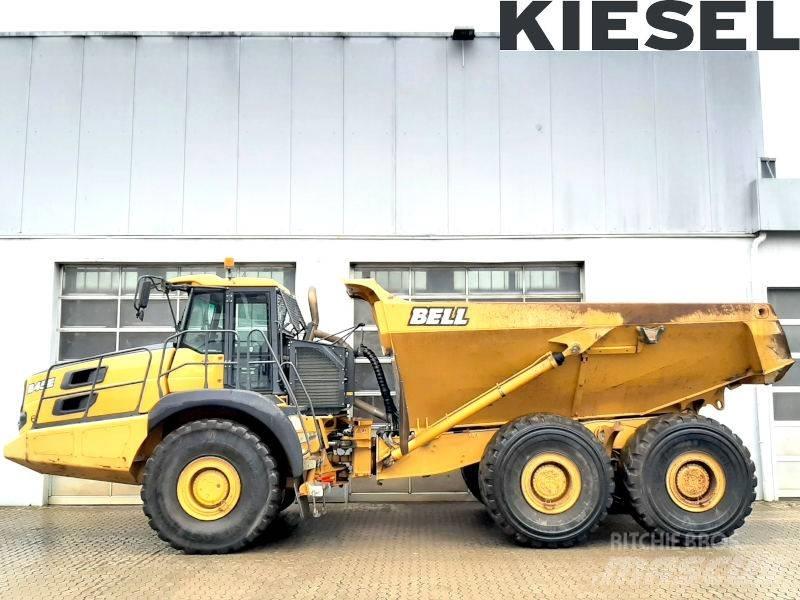 Bell B 45 E Σπαστό Dump Truck ADT