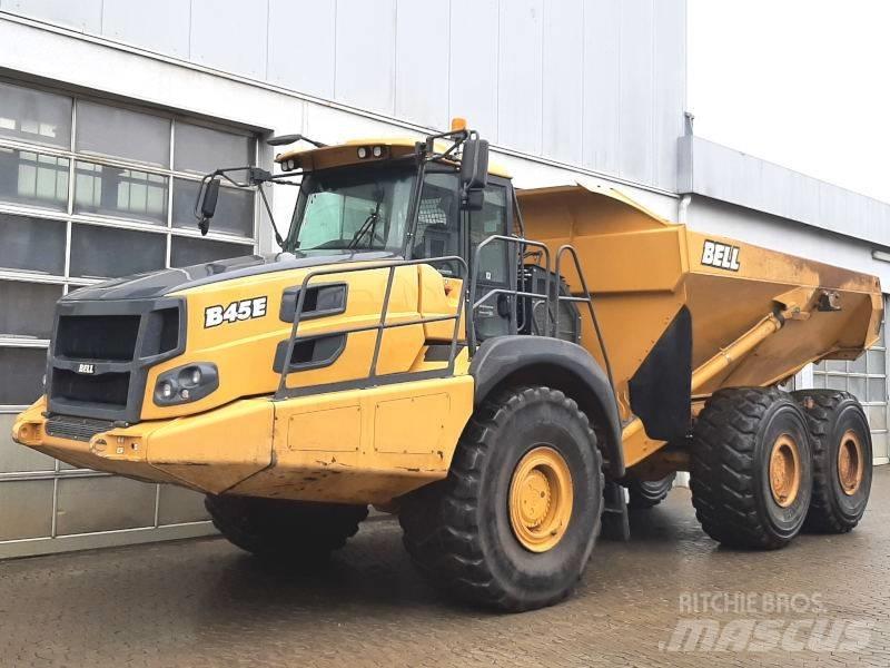 Bell B 45 E Σπαστό Dump Truck ADT
