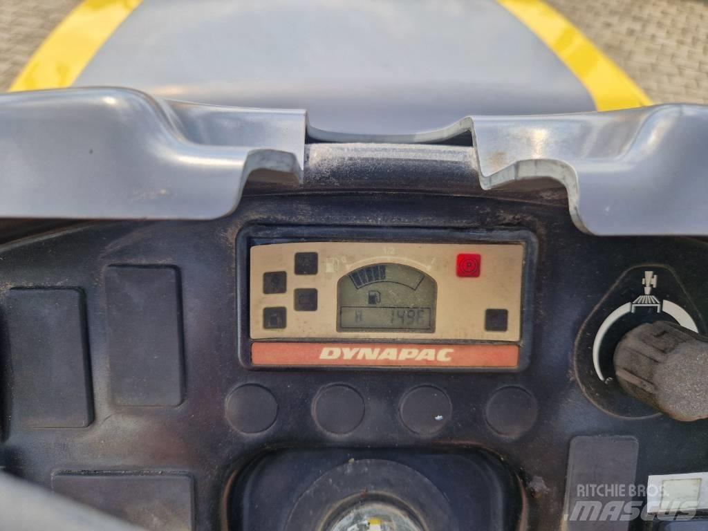 Dynapac CC 1300 Οδοστρωτήρες διπλού κυλίνδρου