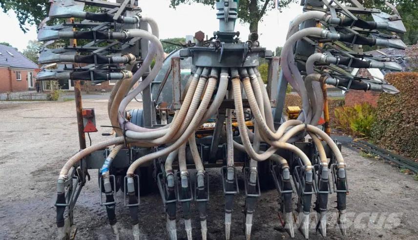 Veenhuis 4200 Διασκορπιστές λάσπης