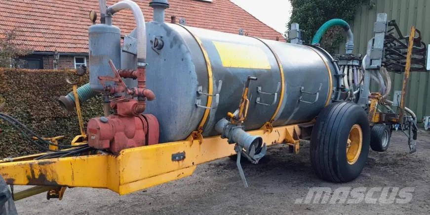 Veenhuis 4200 Διασκορπιστές λάσπης