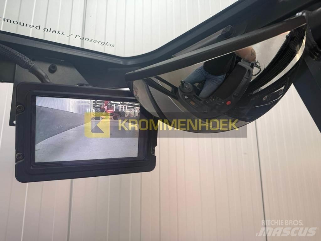 Linde R 16 Ηλεκτρικά περονοφόρα ανυψωτικά κλαρκ