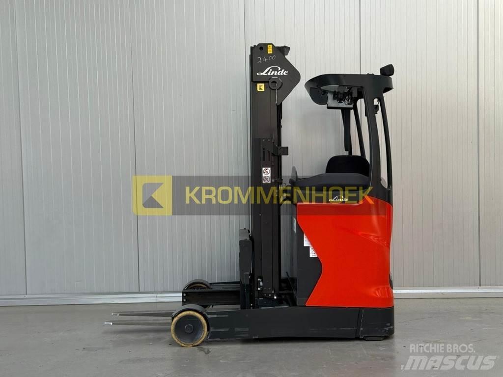Linde R 16 Ηλεκτρικά περονοφόρα ανυψωτικά κλαρκ