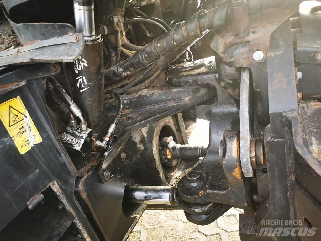 John Deere 1170 E Μηχανήματα ξυλείας