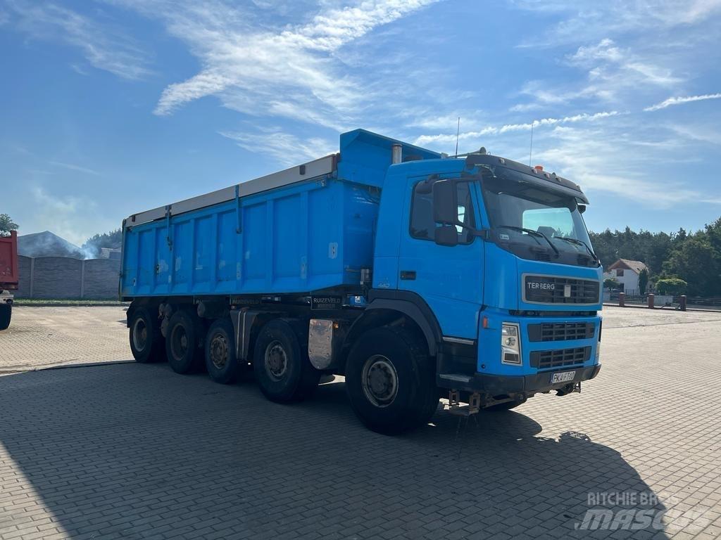 Terberg Fm3000 10x8 Φορτηγά Ανατροπή