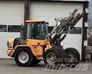 Volvo L 45 Φορτωτές με λάστιχα (Τροχοφόροι)