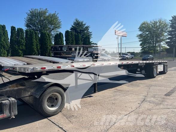 Dorsey COMBO FLAT Επίπεδες/πλευρικώς ανοιγόμενες ημιρυμούλκες