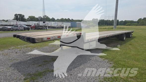 Dorsey COMBO STEPDECK Ημιρυμούλκες με χαμηλό δάπεδο