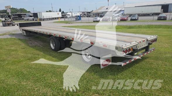 Dorsey COMBO STEPDECK Ημιρυμούλκες με χαμηλό δάπεδο