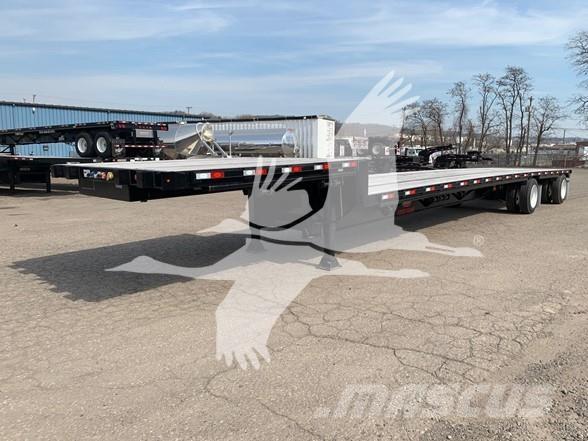 Dorsey DROPDECK Ημιρυμούλκες με χαμηλό δάπεδο