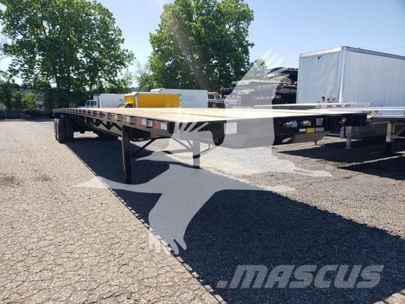 Dorsey STEEL GIANT Επίπεδες/πλευρικώς ανοιγόμενες ημιρυμούλκες