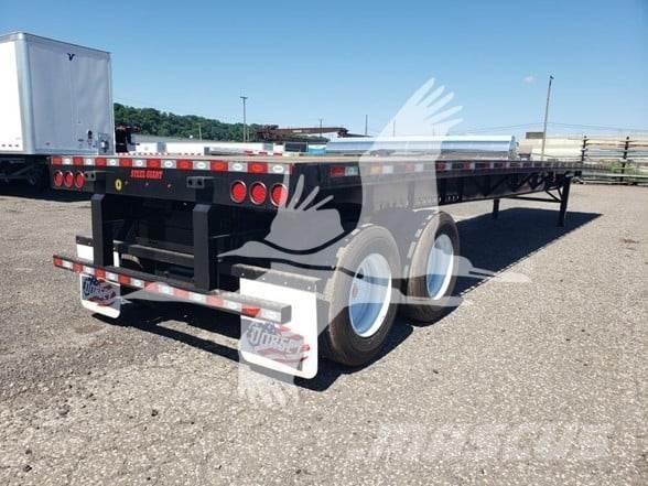 Dorsey STEEL GIANT Επίπεδες/πλευρικώς ανοιγόμενες ημιρυμούλκες