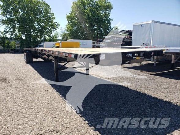 Dorsey STEEL GIANT Επίπεδες/πλευρικώς ανοιγόμενες ημιρυμούλκες