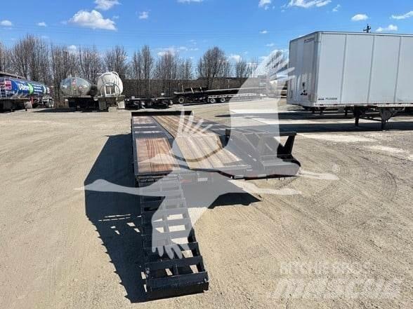 Eager Beaver 25XPL Ημιρυμούλκες με χαμηλό δάπεδο