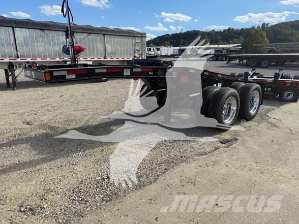 Fontaine 302 JEEP Ημιρυμούλκες με χαμηλό δάπεδο