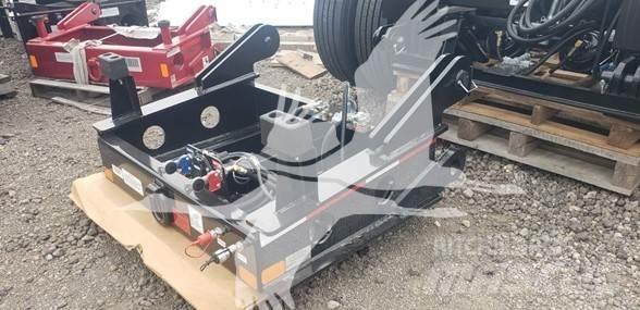 Fontaine 35 FLIP BOX Ημιρυμούλκες με χαμηλό δάπεδο