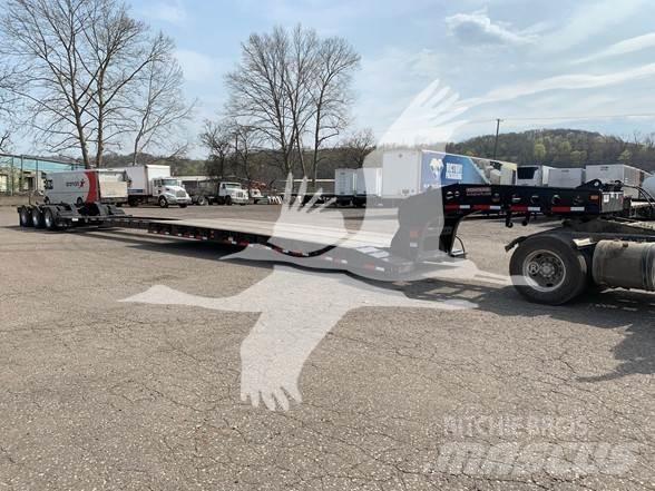 Fontaine 55 MXT Ημιρυμούλκες με χαμηλό δάπεδο