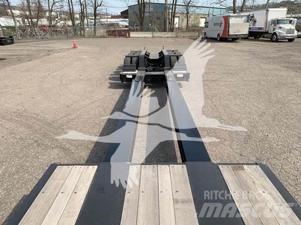 Fontaine 55 MXT Ημιρυμούλκες με χαμηλό δάπεδο