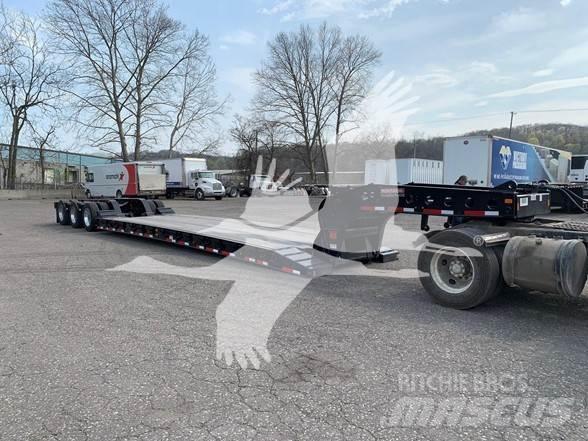 Fontaine 55 MXT Ημιρυμούλκες με χαμηλό δάπεδο