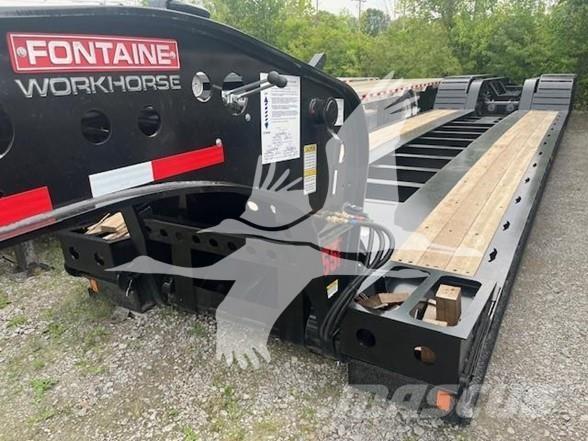 Fontaine 55LCC Ημιρυμούλκες με χαμηλό δάπεδο