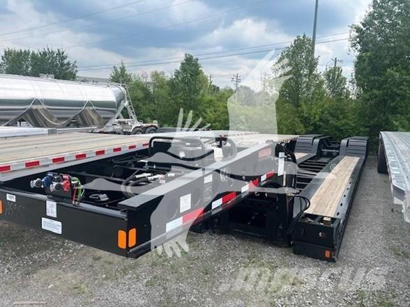 Fontaine 55LCC Ημιρυμούλκες με χαμηλό δάπεδο